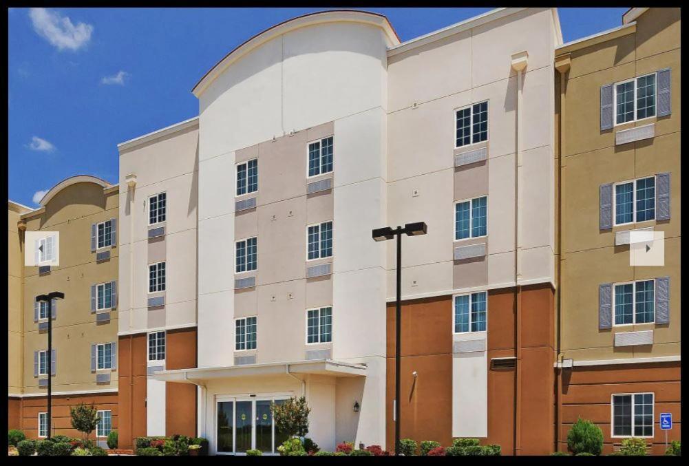 La Quinta Inn & Suites By Wyndham Ардмор Экстерьер фото
