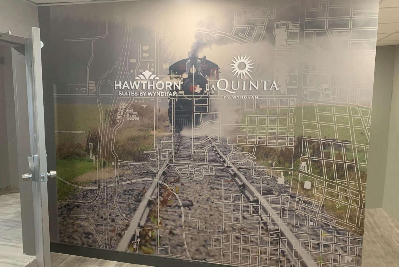 La Quinta Inn & Suites By Wyndham Ардмор Экстерьер фото