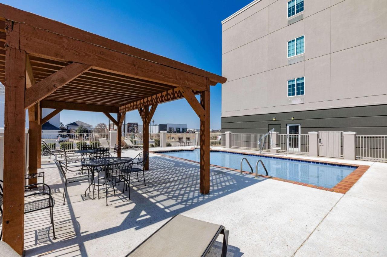 La Quinta Inn & Suites By Wyndham Ардмор Экстерьер фото