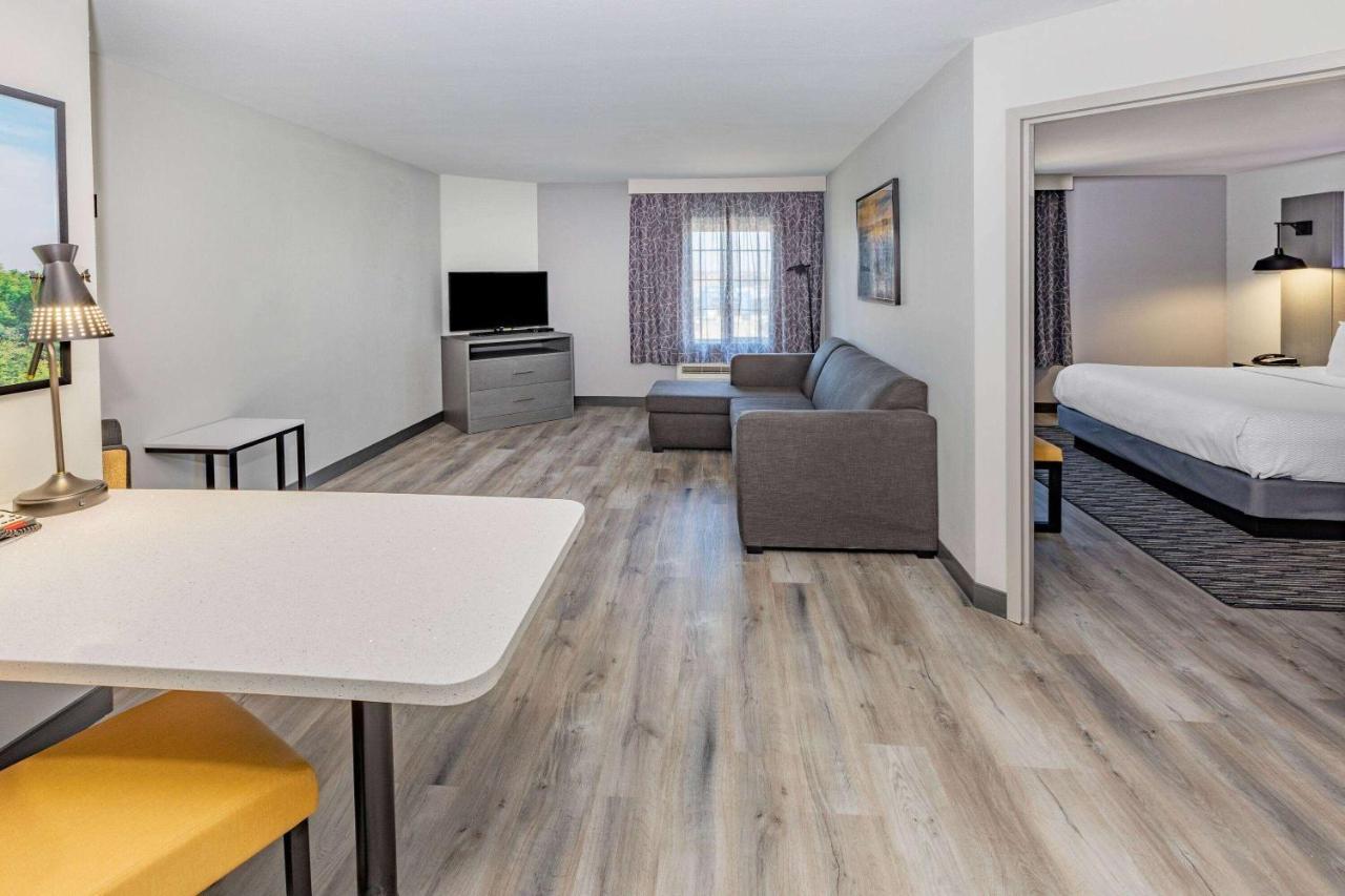 La Quinta Inn & Suites By Wyndham Ардмор Экстерьер фото