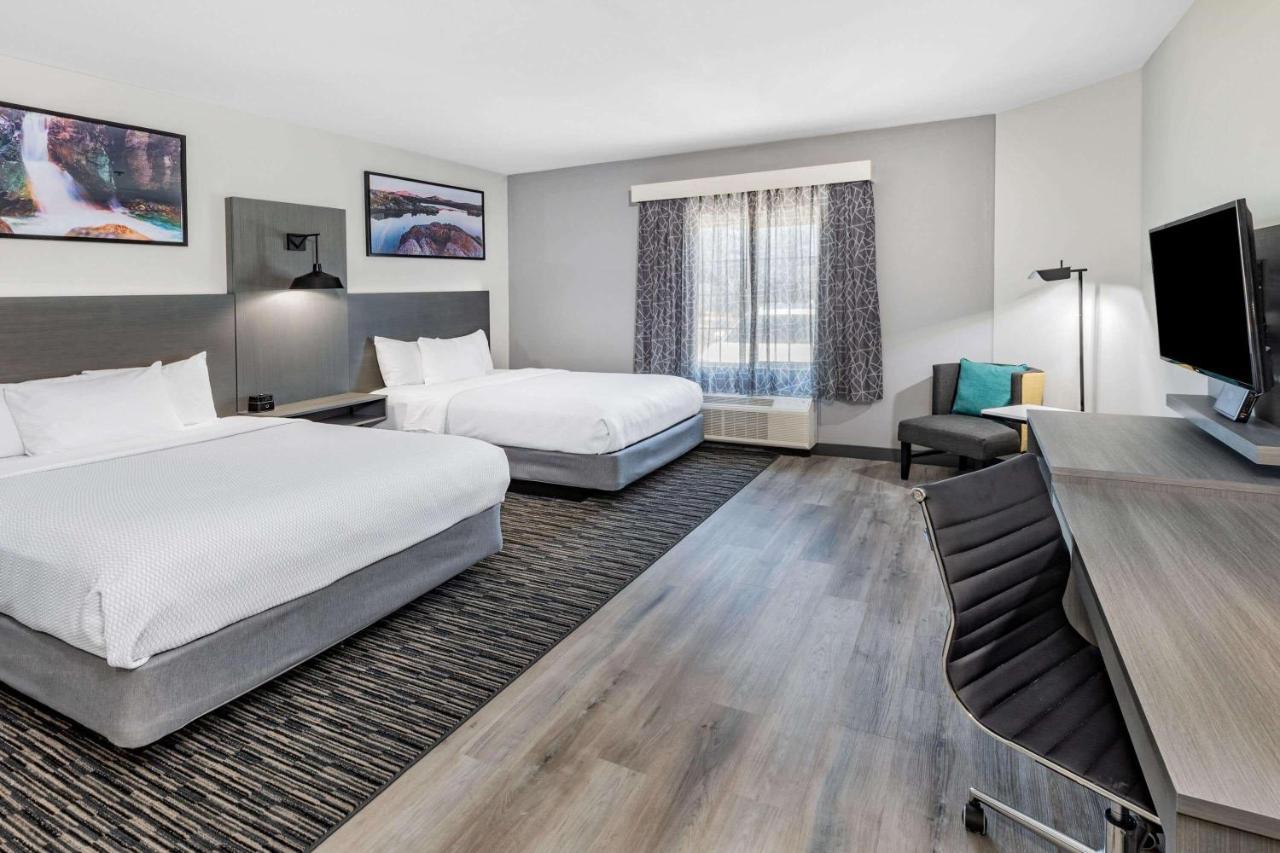 La Quinta Inn & Suites By Wyndham Ардмор Экстерьер фото